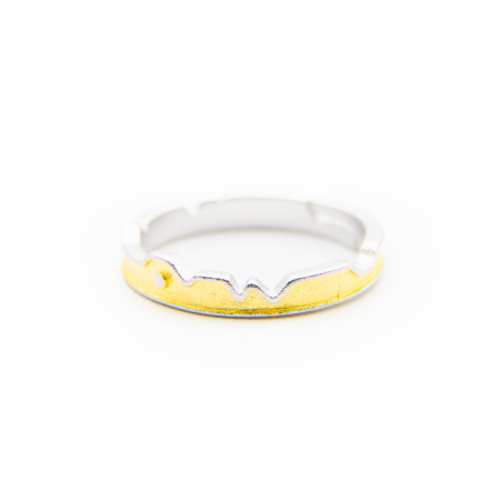 Set Inele CASTLES - Argint 925 [4]