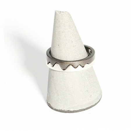 Set Inele HEARTBEAT FUSION - Argint 925 [3]