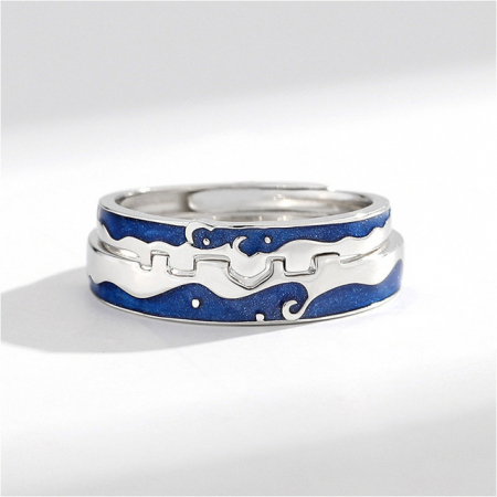 Set Inele Van Gogh CITY SKY - Argint 925 [1]