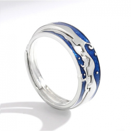 Set Inele Van Gogh CITY SKY - Argint 925 [4]