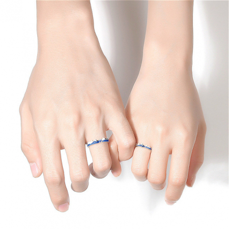 Set Inele Van Gogh CITY SKY - Argint 925 [5]