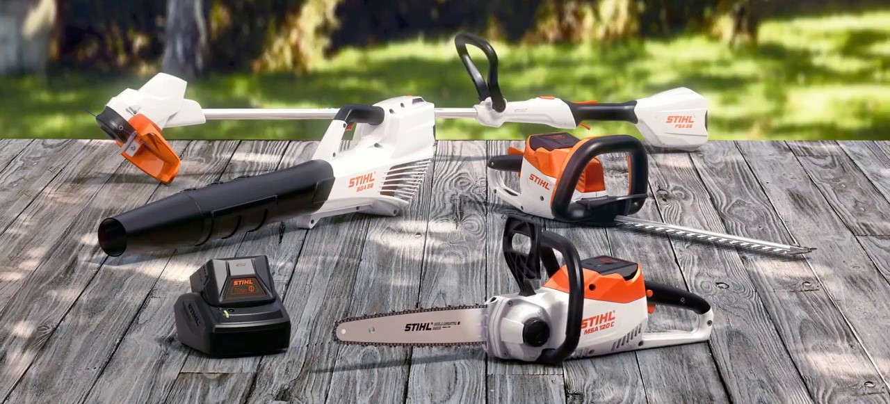 STIHL ACUMULATORI