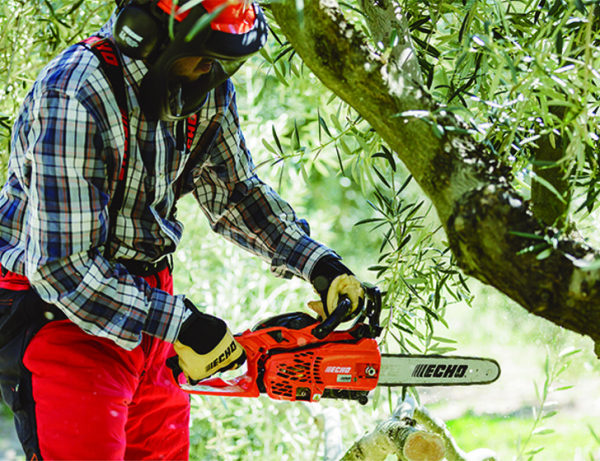Motofierastrau profesional ECHO CS-2511WES [5]