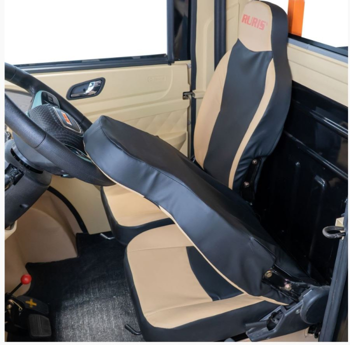 RURIS Pilot 5000 Camionetă electrică [2]