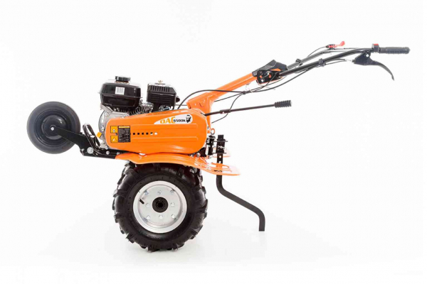 Motosapatoare semiprofesionala RURIS DAC 6500K, 7 CP, lat. lucru 83 cm, 1000 mp/h [2]