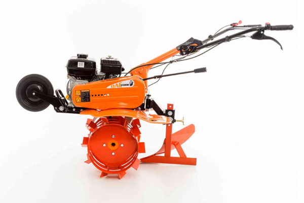 Motosapatoare semiprofesionala RURIS DAC 6500K, 7 CP, lat. lucru 83 cm, 1000 mp/h [3]