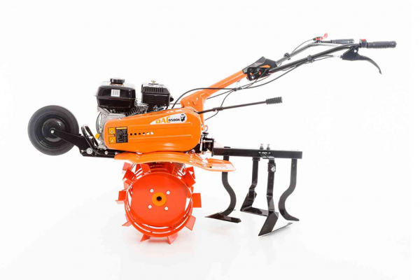 Motosapatoare semiprofesionala RURIS DAC 6500K, 7 CP, lat. lucru 83 cm, 1000 mp/h [4]