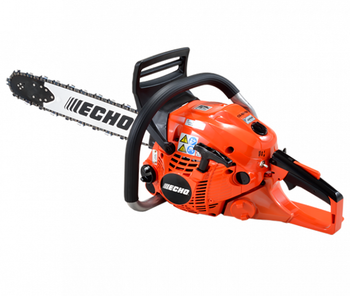 ECHO CS-501SX/50 Motofierastrau profesional pe benzina (100% Japan) [2]