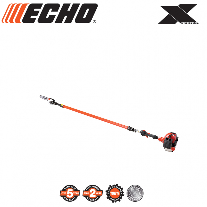 Emondor de inaltime cu tija telescopica ECHO PPT-2620HES [2]
