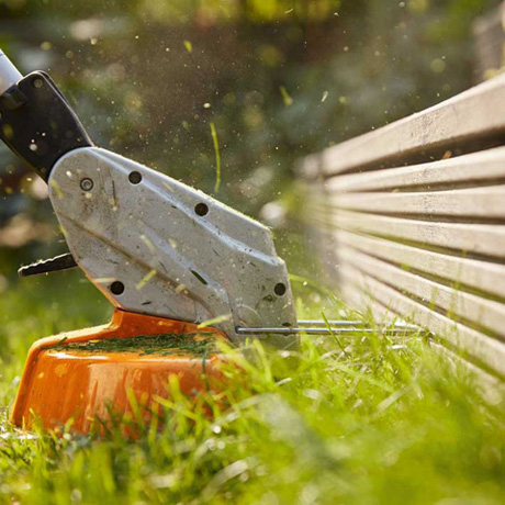 Motocoasa cu acumulator integrat Stihl FSA 45 Polycut 2-2 23cm [3]