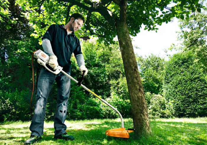 Motocoasa electrica STIHL FSE 60 [2]