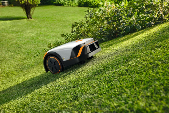 iMOW 3.0 Robot de tuns gazonul [6]
