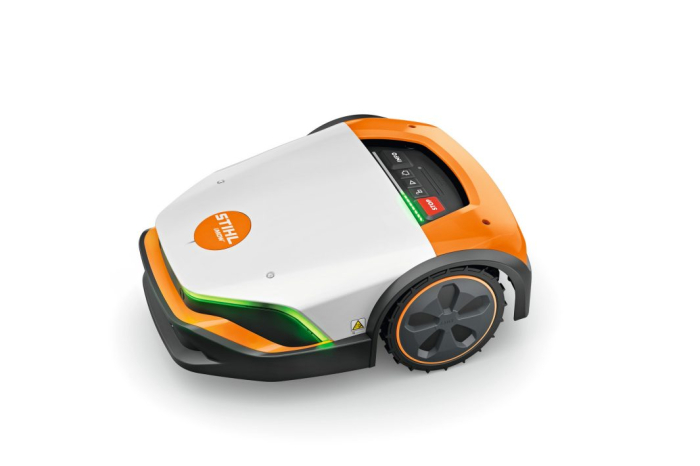 iMOW 5.0 Robot de tuns gazonul [3]