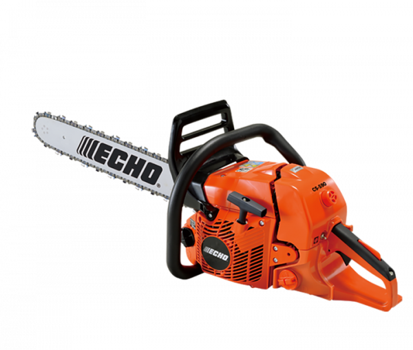 Motofierastrau profesional ECHO CS-590 [2]