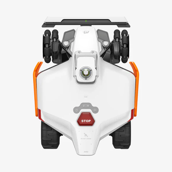 LUBA 3 AWD 1500 Mammotion [4]