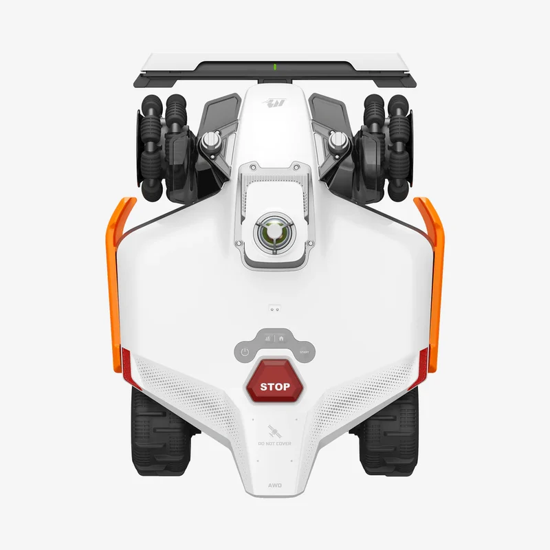 LUBA 3 AWD 3000 Mammotion [4]