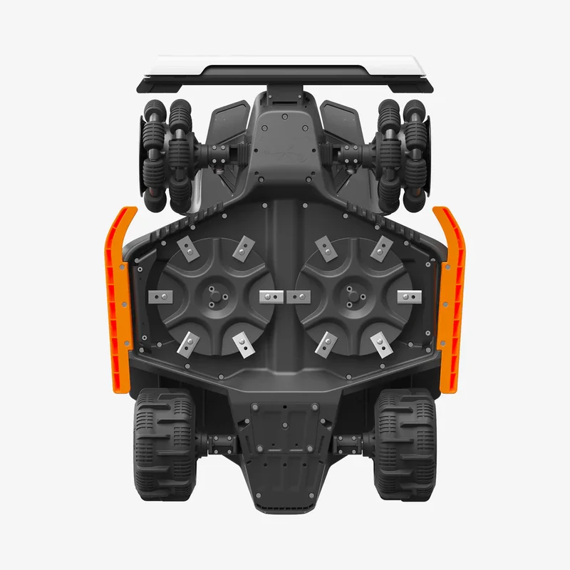 LUBA 3 AWD 3000 Mammotion [3]