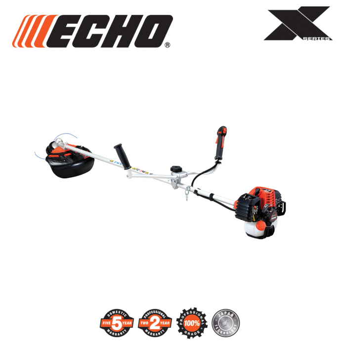 ECHO SRM-2621ES/U Motocoasa profesionala pe benzina (100% Japan) [2]