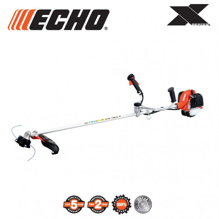 ECHO SRM-2621ES/U Motocoasa profesionala pe benzina (100% Japan) [3]