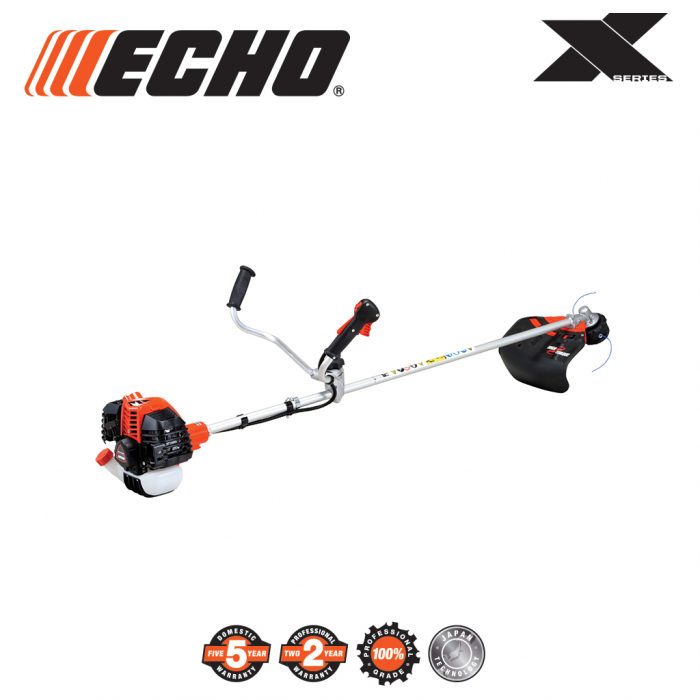 Motocoasa profesionala ECHO SRM-3020TES/U [2]