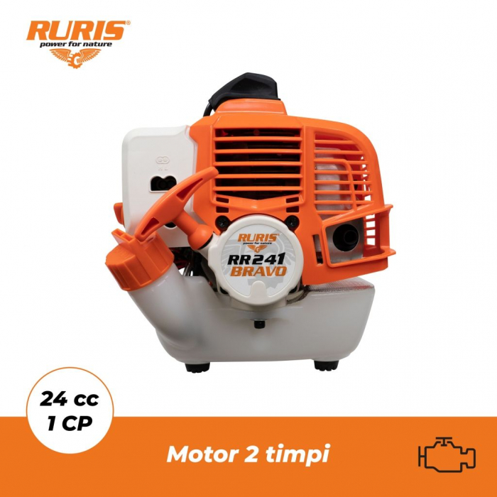 Motocoasa RURIS RR241 BRAVO [3]