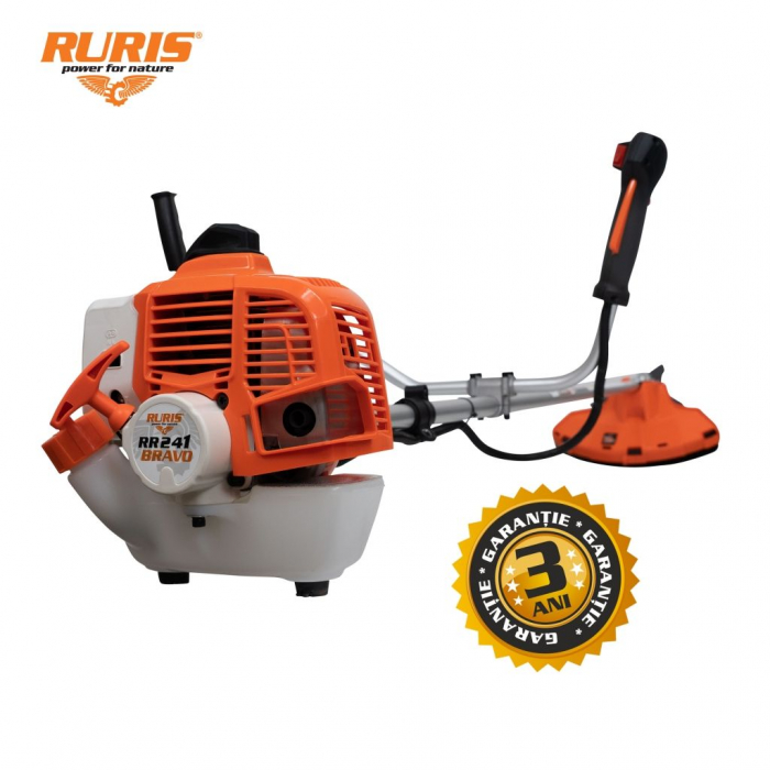 Motocoasa RURIS RR241 BRAVO [4]