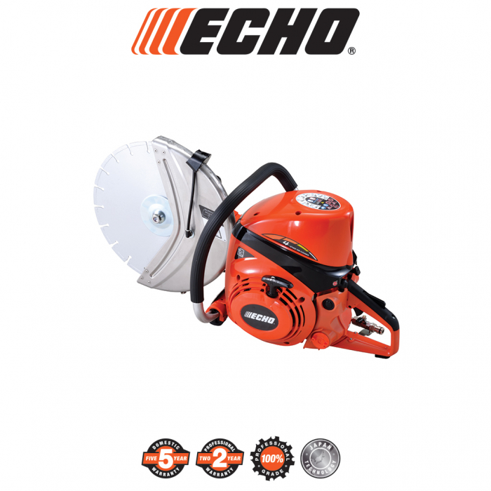 Motodebitator profesional cu disc ECHO CSG-7410ES [2]