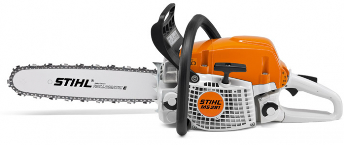 STIHL MS 291 Motoferăstrău pe benzina (drujba) de 2,8 kW/3,8 CP [2]