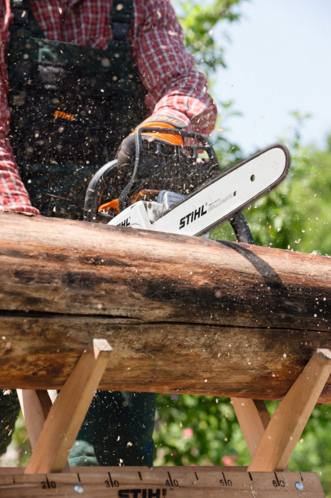 Motofierastrau pe benzina (drujba) Stihl MS 231 2.7 cp, 4.8 kg [3]