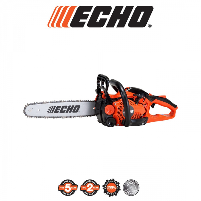 Motofierastrau profesional ECHO CS-2511WES [2]