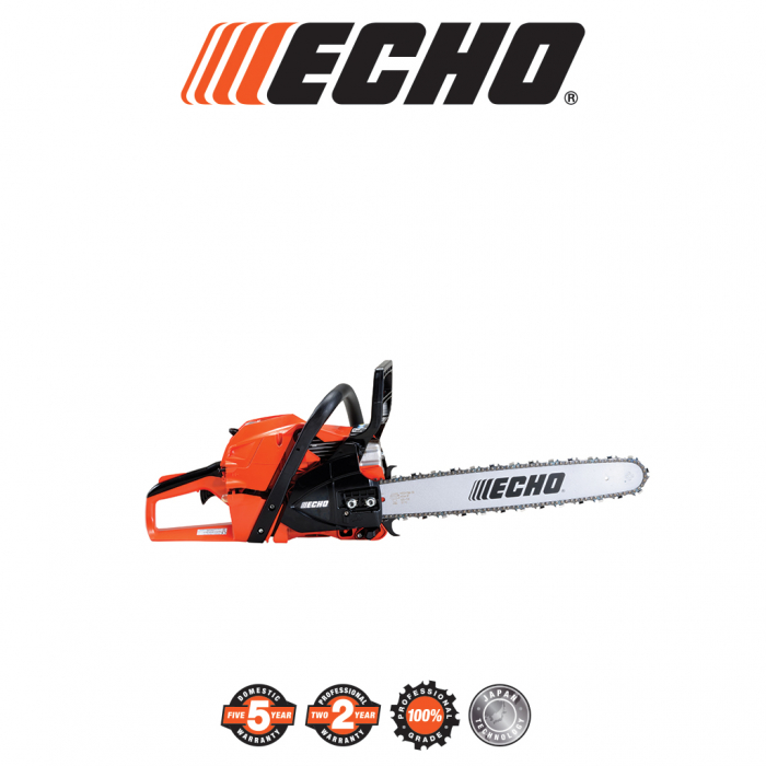 Motoferastraul profesional ECHO CS-4510ES depaseste orice asteptari. Este echipat cu un motor puternic de 45 cc si cantareste doar 5 Kg [2]