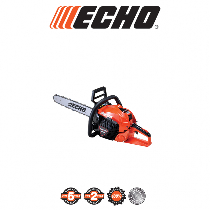 Motoferastraul profesional ECHO CS-4510ES depaseste orice asteptari. Este echipat cu un motor puternic de 45 cc si cantareste doar 5 Kg [3]