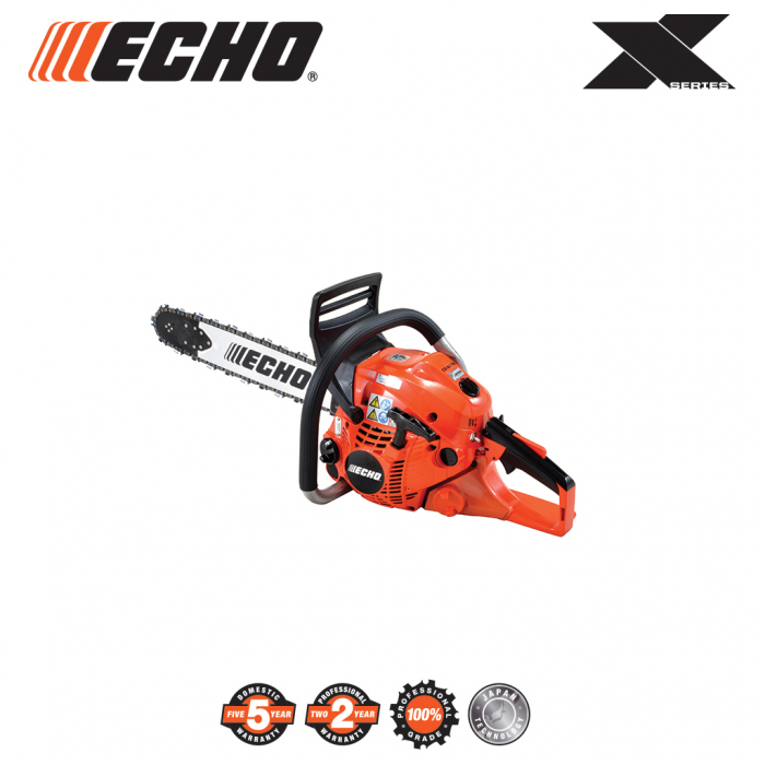 Motofierastrau profesional ECHO CS-501SX [2]