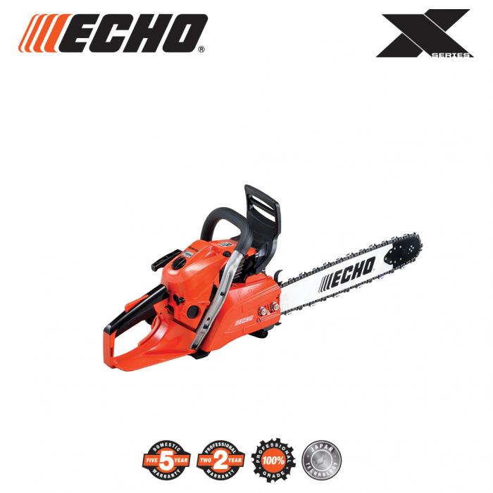 Motofierastrau profesional ECHO CS-501SX [4]