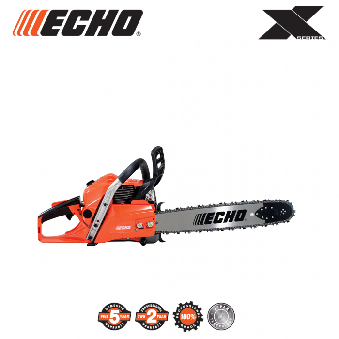 Motofierastrau profesional ECHO CS-501SX [5]