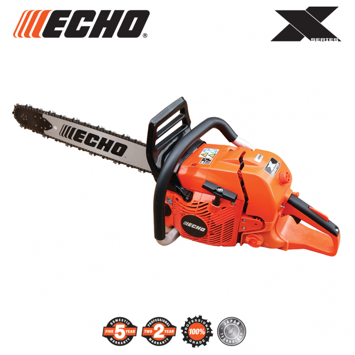 Motofierastrau profesional ECHO CS-621SX [2]