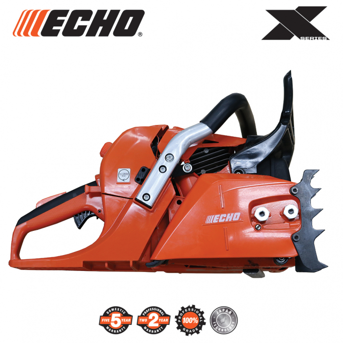 Motofierastrau profesional ECHO CS-621SX [3]