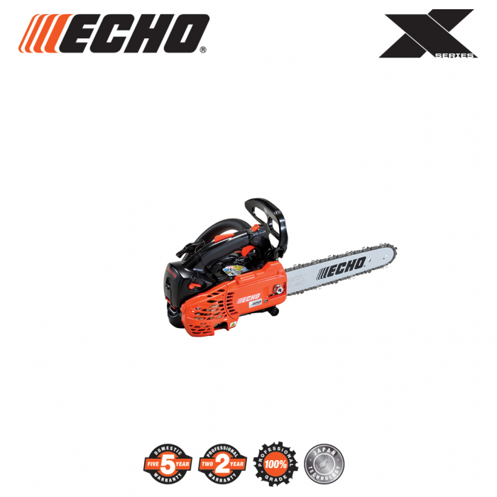 Motofierastrau profesional Top-Handle ECHO CS-2511TES [2]