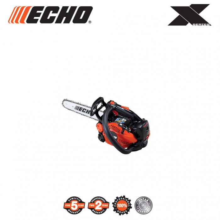 Motofierastrau profesional Top-Handle ECHO CS-2511TES [5]