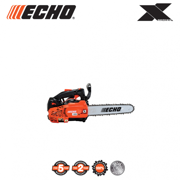Motofierastrau profesional Top-Handle ECHO CS-2511TES [4]