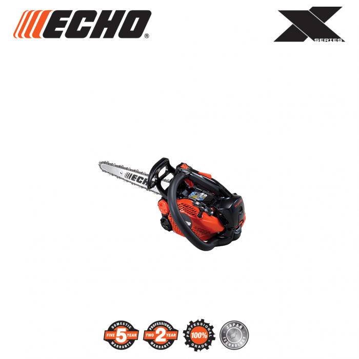 Motofierastru profesional Top Handle ECHO CS-2511TES C [4]