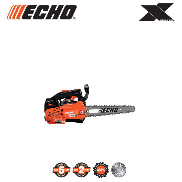 Motofierastru profesional Top Handle ECHO CS-2511TES C [2]