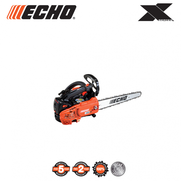 Motofierastru profesional Top Handle ECHO CS-2511TES C [3]