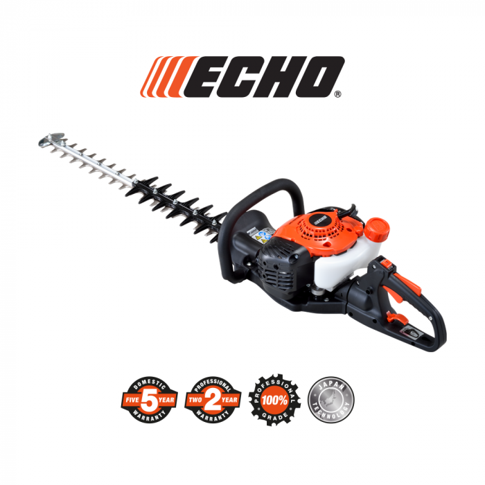 Motofoarfeca profesionala  ECHO HC-2810ESR (100% Japan) [2]