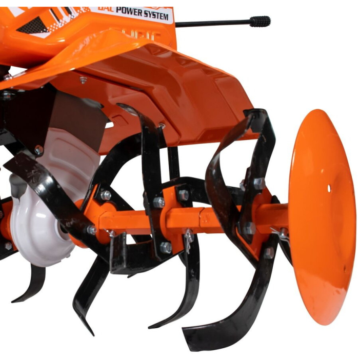 Motosapa DAC 6000K semiprofesională [9]