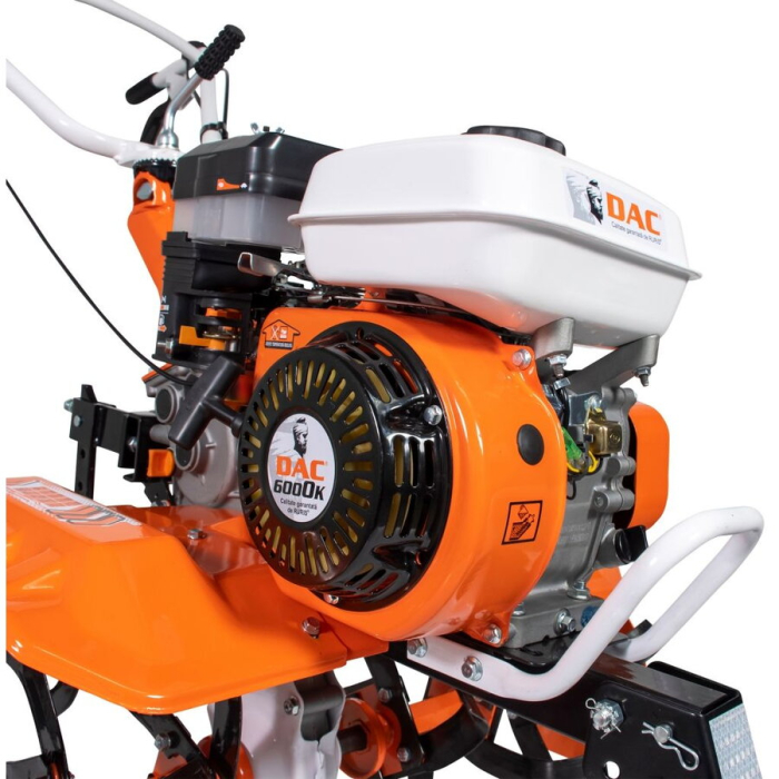 Motosapa DAC 6000K semiprofesională [4]