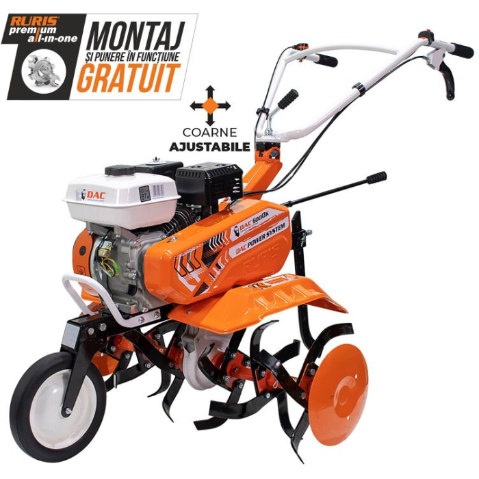 Motosapa DAC 6000K semiprofesională [10]