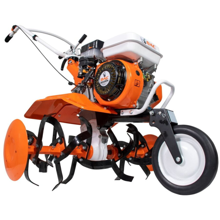 Motosapa DAC 6000K semiprofesională [3]