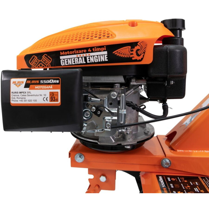 Motosapa Hobby RURIS 5500RS [4]