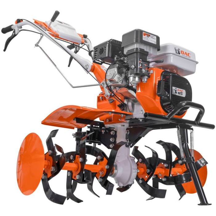 Motosapatoare Dac 185 profesionala [3]